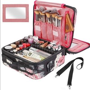 Travel Makeup Bag